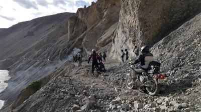 Mittwoch, 23.11.2016 um 19:30 Uhr. Multimedipräsentation Himalaya mit dem Bike - Bild 4