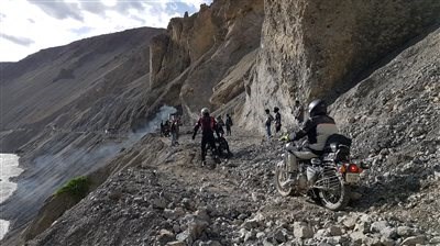 Mittwoch, 23.11.2016 um 19:30 Uhr. Multimedipräsentation Himalaya mit dem Bike