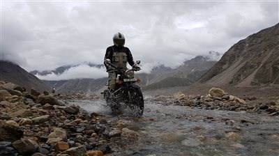 Mittwoch, 23.11.2016 um 19:30 Uhr. Multimedipräsentation Himalaya mit dem Bike - Bild 6