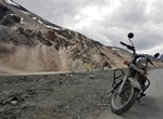 Mittwoch, 23.11.2016 um 19:30 Uhr. Multimedipräsentation Himalaya mit dem Bike