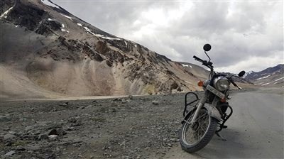 Mittwoch, 23.11.2016 um 19:30 Uhr. Multimedipräsentation Himalaya mit dem Bike - Bild 7