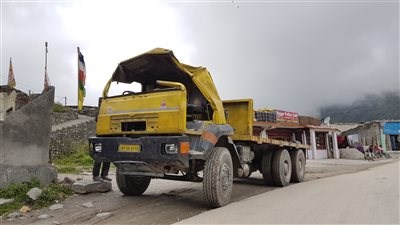 Mittwoch, 23.11.2016 um 19:30 Uhr. Multimedipräsentation Himalaya mit dem Bike - Bild 9