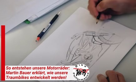 So entstehen unsere Motorräder! 1000PS Racelab gewährt einen Blick hinter die Kulissen!