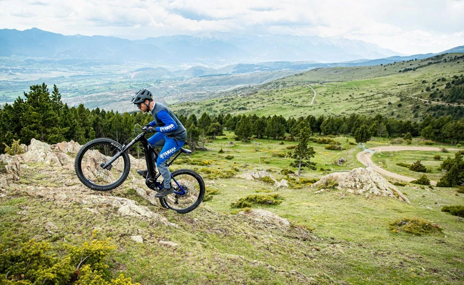 Neue eMTB-Flaggschiff-Antriebseinheit PW-XM von Yamaha: Wir blicken auf dreißig Jahre Pionierarbeit im eBike-Segment zurück. Bild 10: Neue eMTB-Flaggschiff-Antriebseinheit PW-XM von Yamaha: Wir blicken auf dreißig Jahre Pionierarbeit im eBike-Segment zurück.