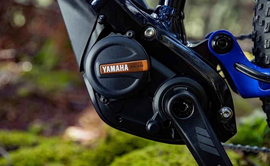 Neue eMTB-Flaggschiff-Antriebseinheit PW-XM von Yamaha: Wir blicken auf dreißig Jahre Pionierarbeit im eBike-Segment zurück. Bild 11: Neue eMTB-Flaggschiff-Antriebseinheit PW-XM von Yamaha: Wir blicken auf dreißig Jahre Pionierarbeit im eBike-Segment zurück.