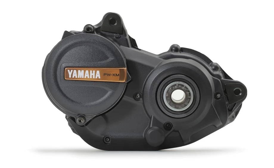 Neue eMTB-Flaggschiff-Antriebseinheit PW-XM von Yamaha: Wir blicken auf dreißig Jahre Pionierarbeit im eBike-Segment zurück. Bild 15: Neue eMTB-Flaggschiff-Antriebseinheit PW-XM von Yamaha: Wir blicken auf dreißig Jahre Pionierarbeit im eBike-Segment zurück.