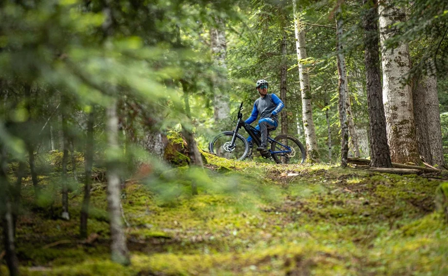 Neue eMTB-Flaggschiff-Antriebseinheit PW-XM von Yamaha: Wir blicken auf dreißig Jahre Pionierarbeit im eBike-Segment zurück. Bild 3: Neue eMTB-Flaggschiff-Antriebseinheit PW-XM von Yamaha: Wir blicken auf dreißig Jahre Pionierarbeit im eBike-Segment zurück.