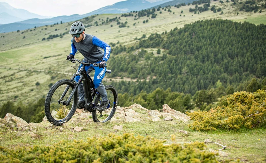Neue eMTB-Flaggschiff-Antriebseinheit PW-XM von Yamaha: Wir blicken auf dreißig Jahre Pionierarbeit im eBike-Segment zurück. Bild 4: Neue eMTB-Flaggschiff-Antriebseinheit PW-XM von Yamaha: Wir blicken auf dreißig Jahre Pionierarbeit im eBike-Segment zurück.
