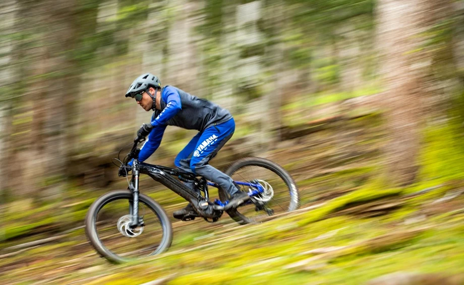 Neue eMTB-Flaggschiff-Antriebseinheit PW-XM von Yamaha: Wir blicken auf dreißig Jahre Pionierarbeit im eBike-Segment zurück. Bild 5: Neue eMTB-Flaggschiff-Antriebseinheit PW-XM von Yamaha: Wir blicken auf dreißig Jahre Pionierarbeit im eBike-Segment zurück.