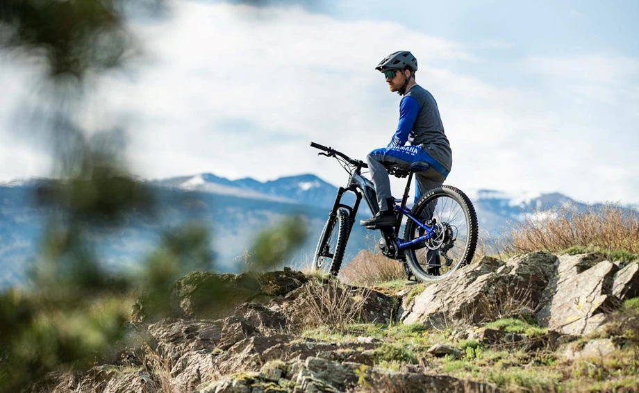 Neue eMTB-Flaggschiff-Antriebseinheit PW-XM von Yamaha: Wir blicken auf dreißig Jahre Pionierarbeit im eBike-Segment zurück. Bild 6: Neue eMTB-Flaggschiff-Antriebseinheit PW-XM von Yamaha: Wir blicken auf dreißig Jahre Pionierarbeit im eBike-Segment zurück.