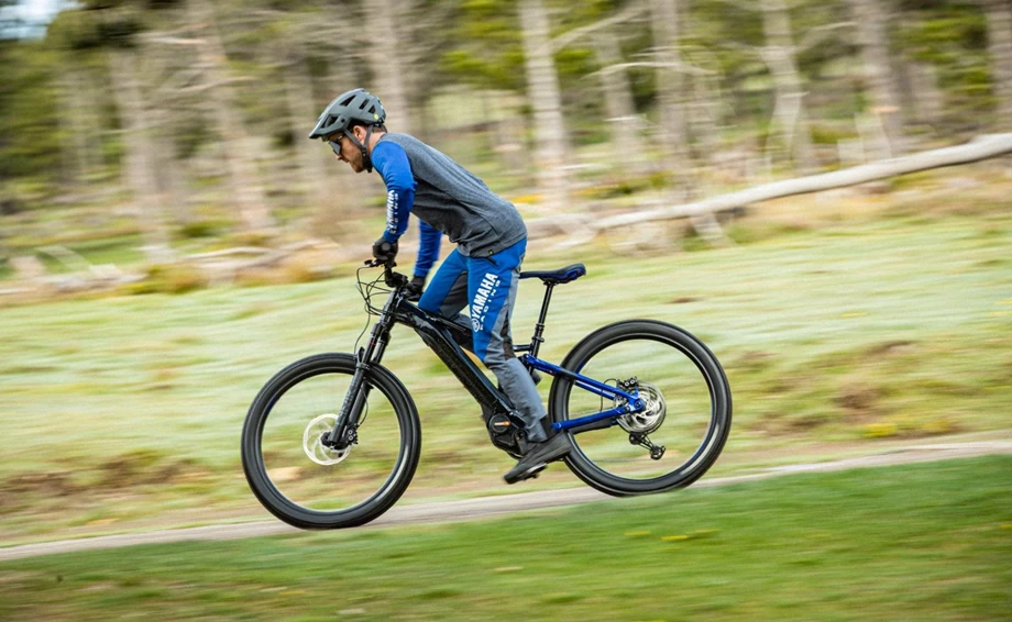 Neue eMTB-Flaggschiff-Antriebseinheit PW-XM von Yamaha: Wir blicken auf dreißig Jahre Pionierarbeit im eBike-Segment zurück. Bild 7: Neue eMTB-Flaggschiff-Antriebseinheit PW-XM von Yamaha: Wir blicken auf dreißig Jahre Pionierarbeit im eBike-Segment zurück.