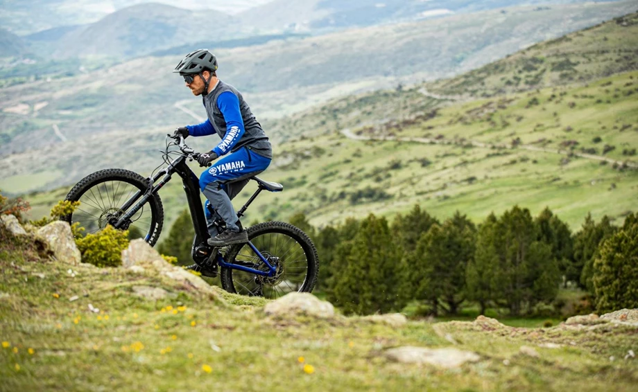 Neue eMTB-Flaggschiff-Antriebseinheit PW-XM von Yamaha: Wir blicken auf dreißig Jahre Pionierarbeit im eBike-Segment zurück. Bild 8: Neue eMTB-Flaggschiff-Antriebseinheit PW-XM von Yamaha: Wir blicken auf dreißig Jahre Pionierarbeit im eBike-Segment zurück.
