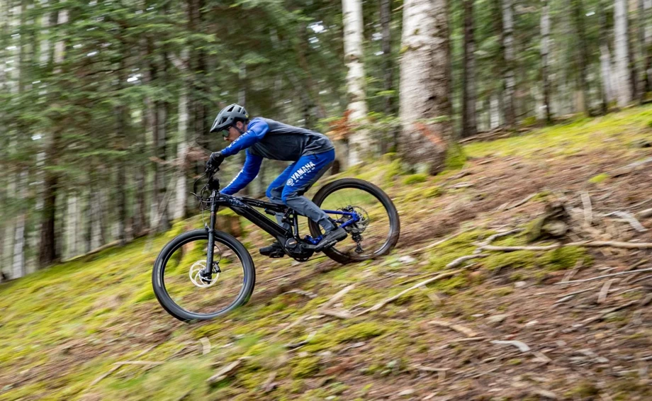 Neue eMTB-Flaggschiff-Antriebseinheit PW-XM von Yamaha: Wir blicken auf dreißig Jahre Pionierarbeit im eBike-Segment zurück. Bild 9: Neue eMTB-Flaggschiff-Antriebseinheit PW-XM von Yamaha: Wir blicken auf dreißig Jahre Pionierarbeit im eBike-Segment zurück.