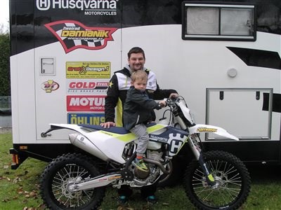 Enduro-Husqvarna Familie vergrößert sich! - Bild 2