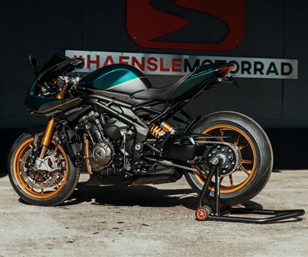 Triumph Aktion bis 30.06. – wir brauchen Platz!