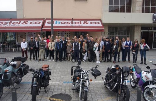 ¡El DGR por fin en santander!