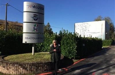 MV Agusta auf der EICMA war ein voller Erfolg!