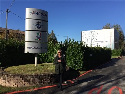 MV Agusta auf der EICMA war ein voller Erfolg!