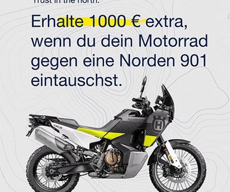 Norden 901 Trade-In 