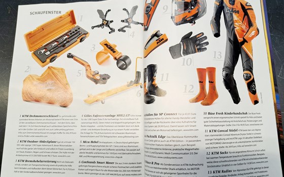 ... eine ganze Ausgabe KTM!!! - Bild 2