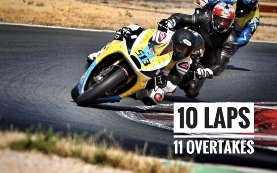 Full Throttle! Racing... - Bild 1