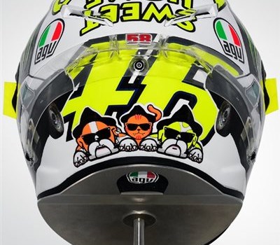 AGV PISTA GP R SWEET HOME MISANO - Bild 2
