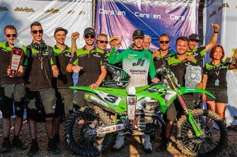 MXGP: Erster Saisonsieg - Febvre und Kawasaki dominieren in Sumbawa