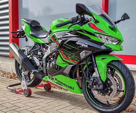 Ninja ZX-4RR