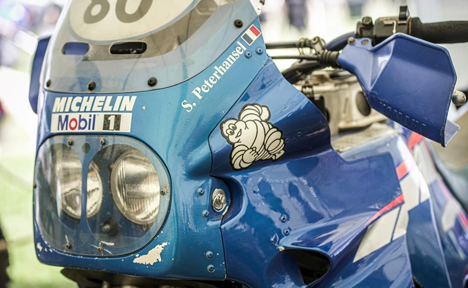 Yamaha feiert 40 Jahre Ténéré Bild 13: Yamaha feiert 40 Jahre Ténéré