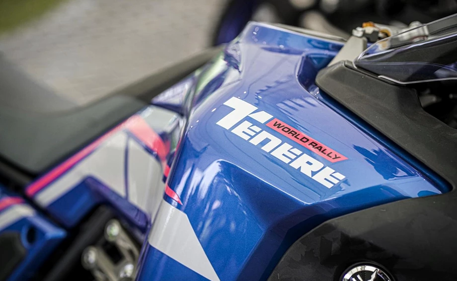 Yamaha feiert 40 Jahre Ténéré Bild 15: Yamaha feiert 40 Jahre Ténéré