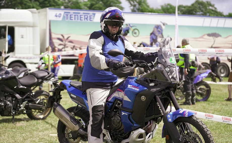 Yamaha feiert 40 Jahre Ténéré Bild 16: Yamaha feiert 40 Jahre Ténéré