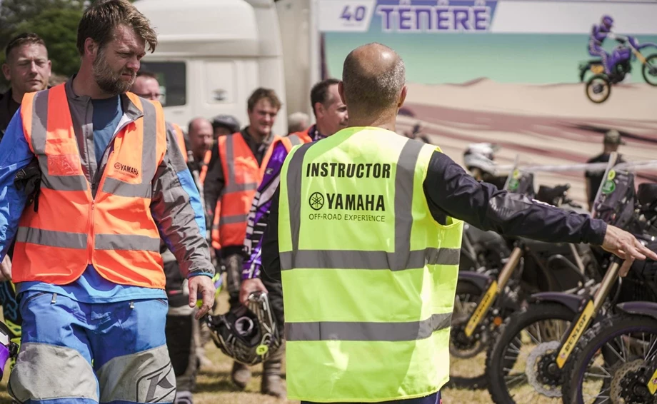Yamaha feiert 40 Jahre Ténéré Bild 19: Yamaha feiert 40 Jahre Ténéré