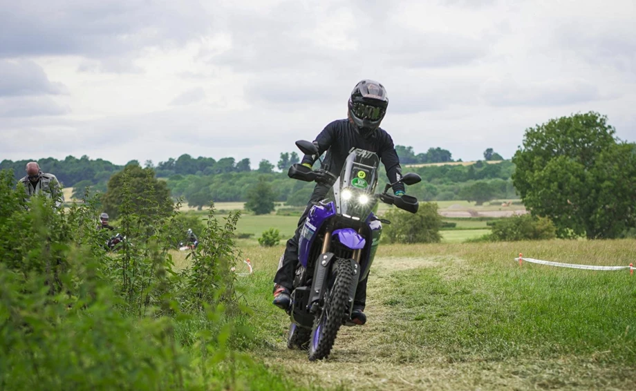 Yamaha feiert 40 Jahre Ténéré Bild 20: Yamaha feiert 40 Jahre Ténéré