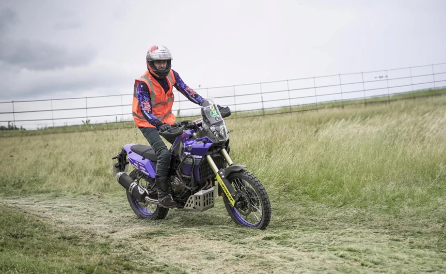 Yamaha feiert 40 Jahre Ténéré Bild 21: Yamaha feiert 40 Jahre Ténéré