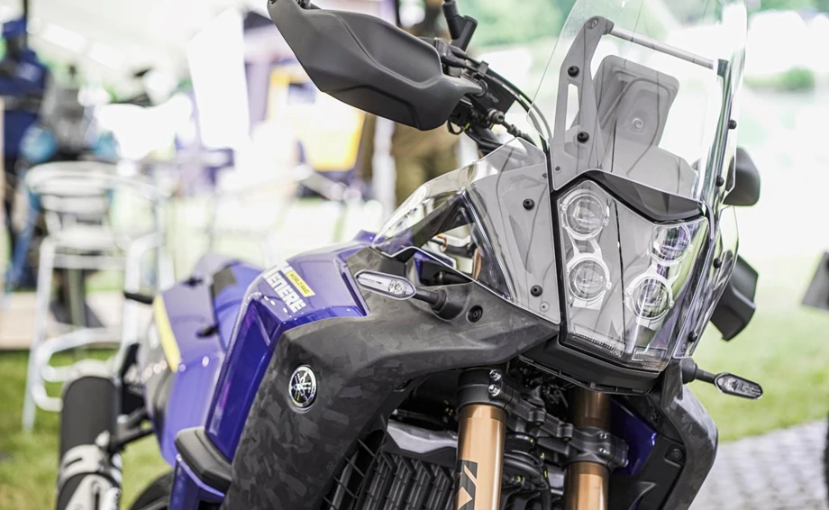 Yamaha feiert 40 Jahre Ténéré Bild 22: Yamaha feiert 40 Jahre Ténéré