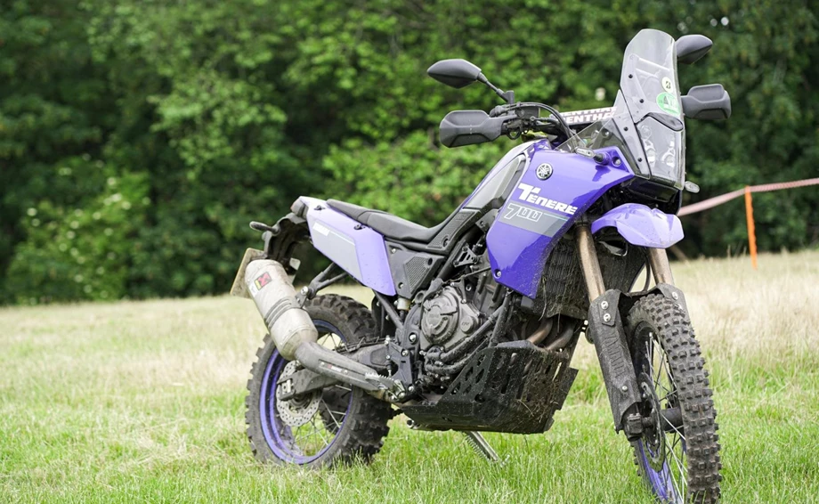 Yamaha feiert 40 Jahre Ténéré Bild 23: Yamaha feiert 40 Jahre Ténéré