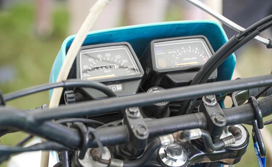 Yamaha feiert 40 Jahre Ténéré Bild 7: Yamaha feiert 40 Jahre Ténéré