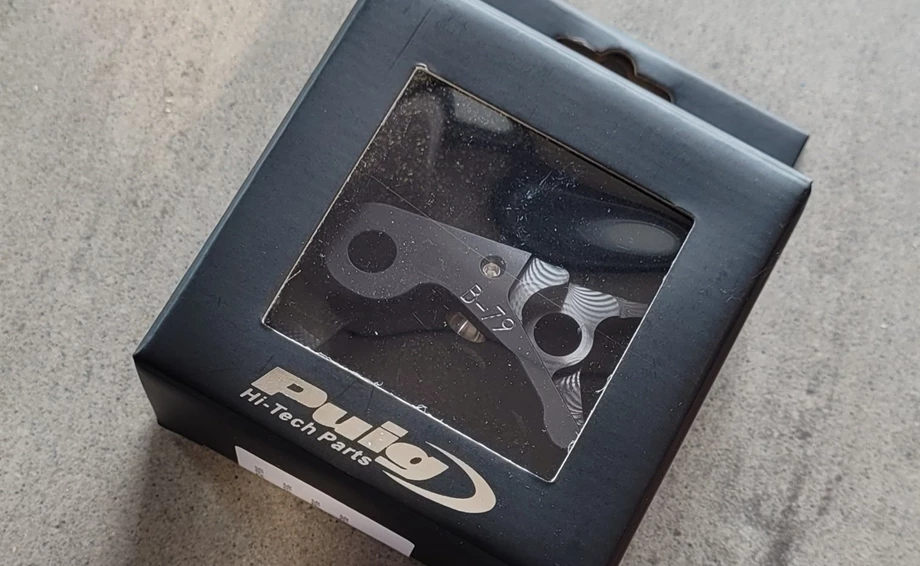 Unser PUIG Zubehör  Bild 2: Unser PUIG Zubehör