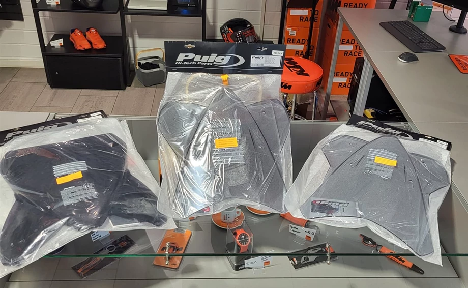 Unser PUIG Zubehör  Bild 5: Unser PUIG Zubehör