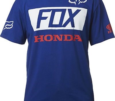 NEU! Fox Kollektion Honda - Bild 3