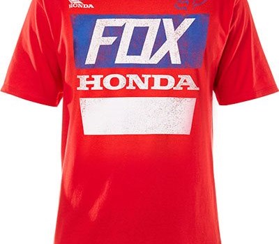 NEU! Fox Kollektion Honda - Bild 4