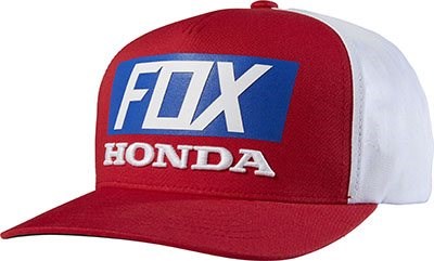 NEU! Fox Kollektion Honda - Bild 7