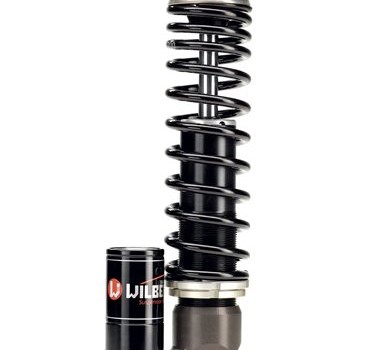 "Wonder Front" für die Vespa GTS 300 Super - Bild 2