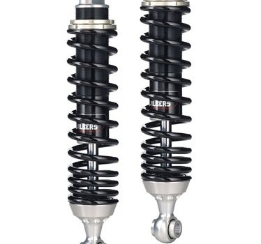 "Wonder Front" für die Vespa GTS 300 Super - Bild 4