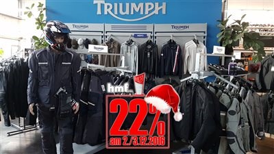 22% Aktion diesen Freitag / Samstag