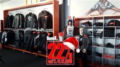 22% Aktion diesen Freitag / Samstag