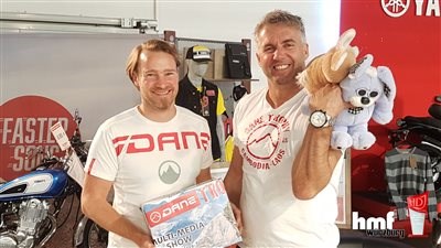 DANE Trophy Trans Himalaya - 170 Gäste, 683 € Spendeneinnahme und 2 Einkaufschips!