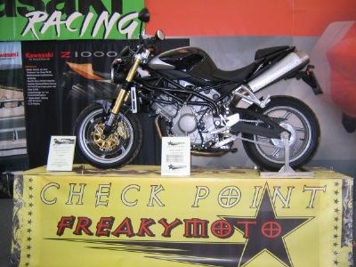 Moto Morini in Faak am See