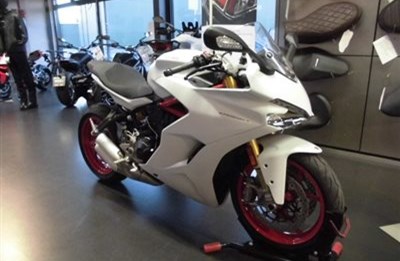 EXCLUSIV & nur am 03.12.: Die neue DUCATI SuperSport S ist da !