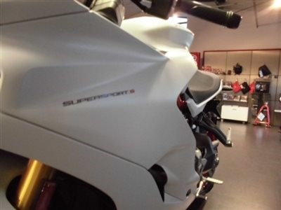 EXCLUSIV & nur am 03.12.: Die neue DUCATI SuperSport S ist da ! - Bild 6